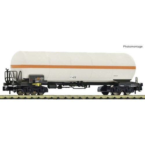 Fleischmann 6660081 N Persluchtketelwagen Zags van de DB