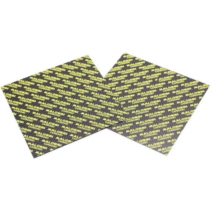 Set van 2 klepbladen Malossi