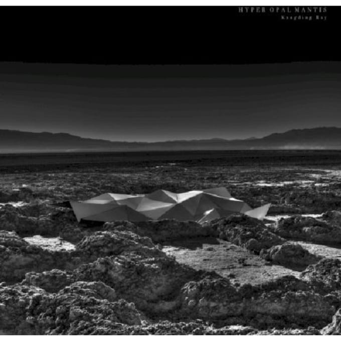 Hyper Opal Mantis - Kangding Ray