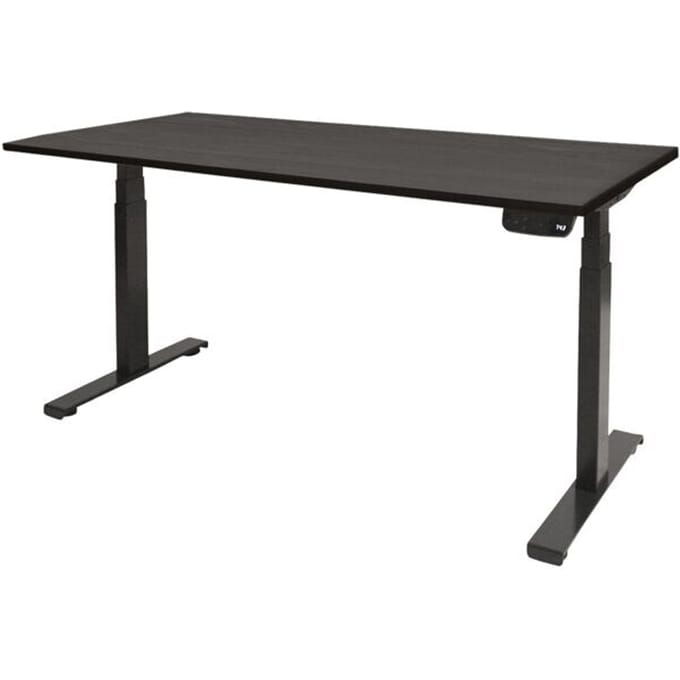 Schaffenburg Dextro Plus Elektrisch Zit-sta Bureau - NEN-EN 527 (Ongemonteerd)
