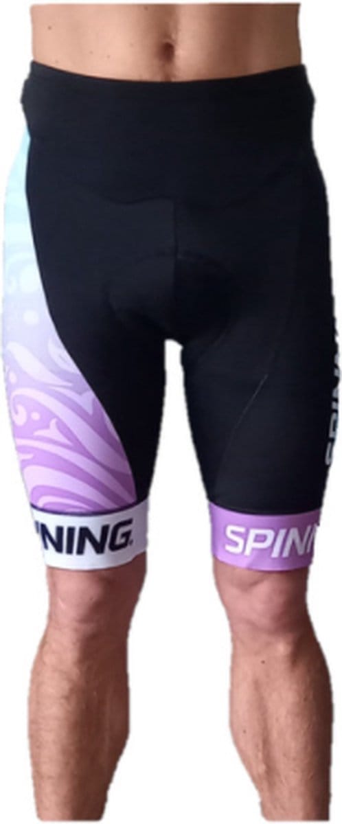 Spinning® Team - Fietsbroek - Heren - Medium