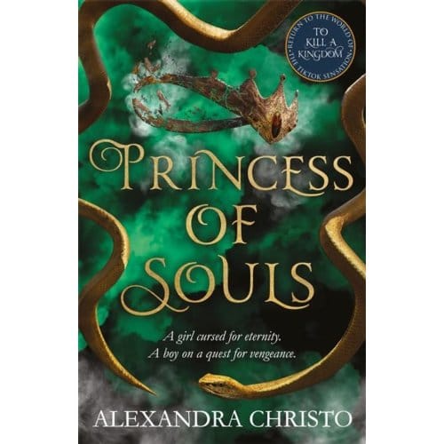 Princess Of Souls - Alexandra Christo