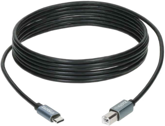 Klotz USB 2.0 High Speed Cable 2 m - Kabel