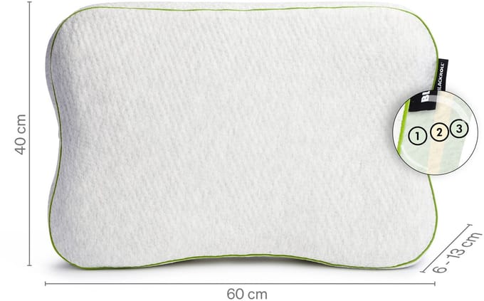 Blackroll Recovery Pillow Plus