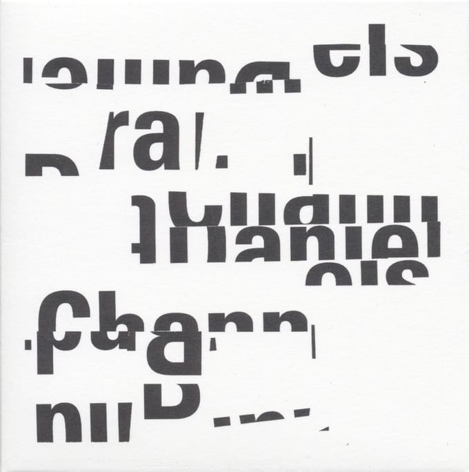 Daniel Brandt - Channels (LP)