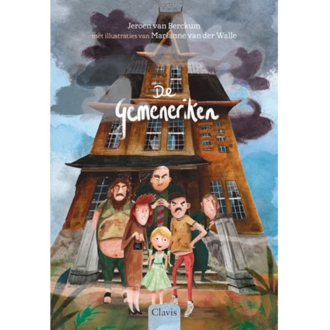 De Gemeneriken - Jeroen van Berckum