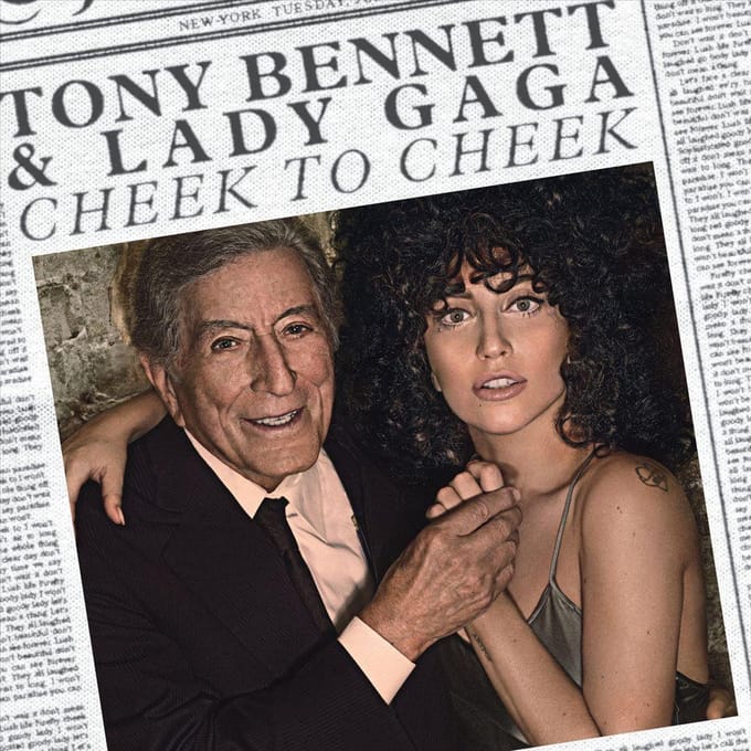 Cheek To Cheek - Lady Gaga Tony Bennett