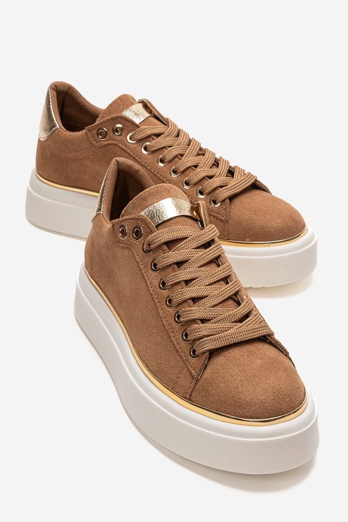 Borena Platform Sneaker