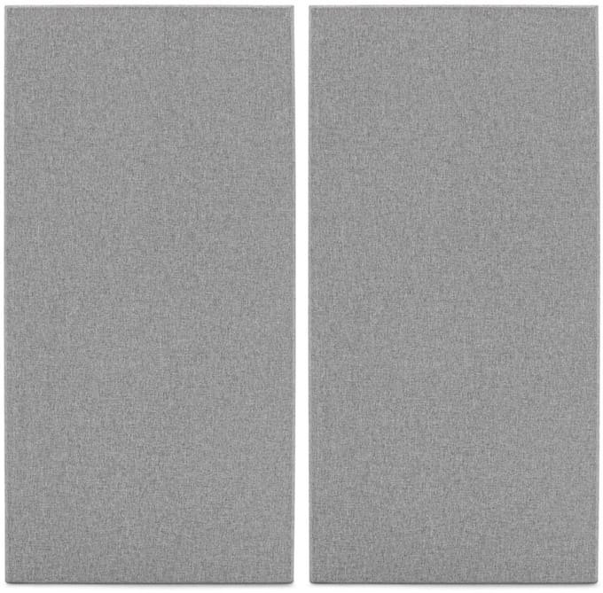 Imperative Acoustics StudioPANEL Acoustic Panel 1200 x 600 x 25mm Grey, 2 Pack