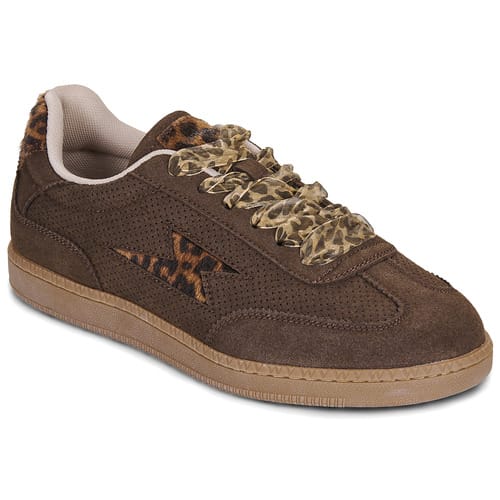Vanessa Wu  Lage Sneakers AURA Emblem