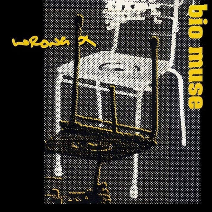Bio Muse - Wrong X (CD)