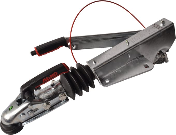 AL-KO oplooprem aanhanger - 90 S/3 - maximaal trekvermogen: 1000 kg - V-dissel aansluiting
