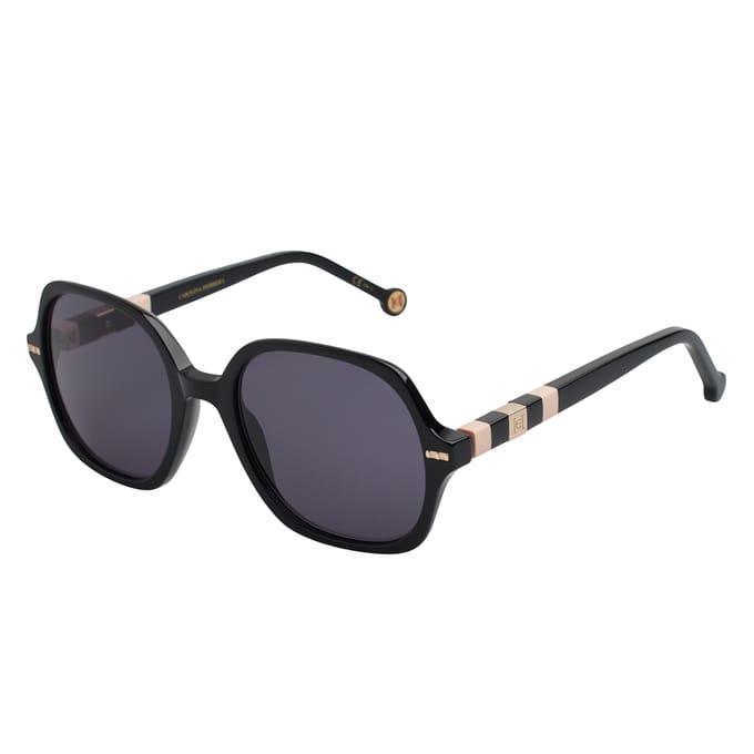 Carolina Herrera HER 0106/S KDX Zonnebril - Dames - Zwart