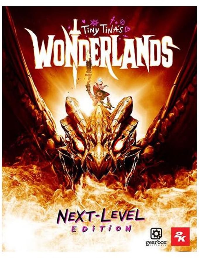 Tiny Tina's Wonderlands - Next-Level Edition - Microsoft Xbox One - FPS