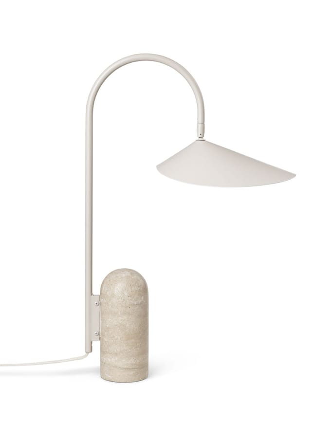 Ferm Living Arum Tafellamp - kasjmier