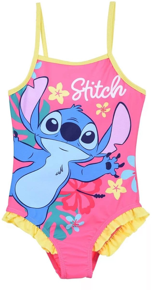 Disney Lilo & Stitch Badpak Maat 98