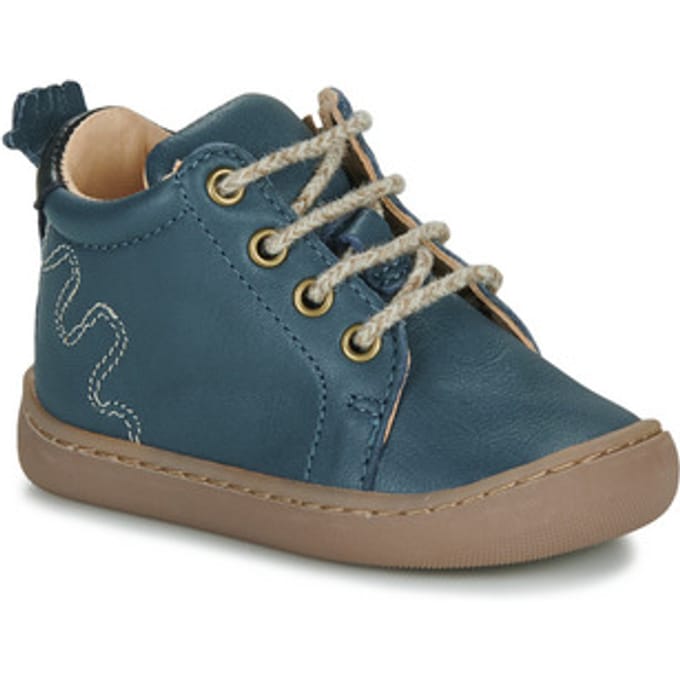 Easy Peasy  Hoge Sneakers MY FLEXOO LACET