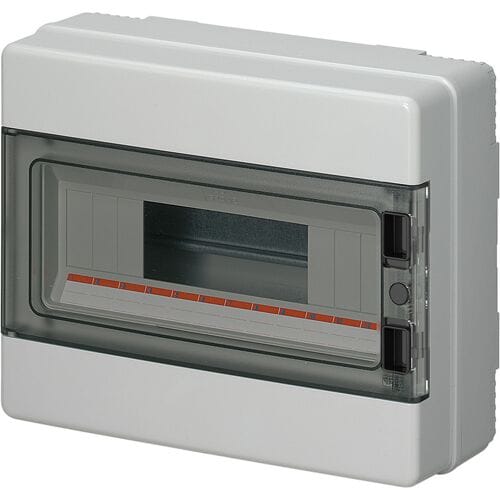 Elettrocanali Waterdicht uitbreidingskast Ip65 18 modules