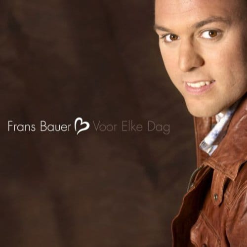 Frans Bauer - Voor Elke Dag (CD)