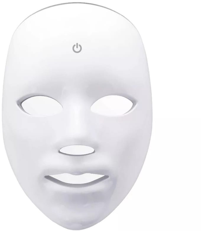 Pursonic 7-in-1 LED Gezichtsmasker