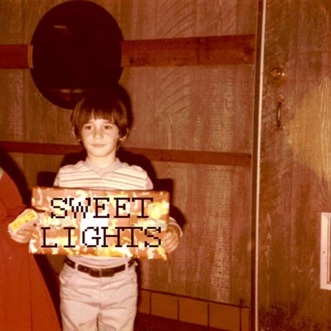 Sweet Lights - Sweet Lights (CD)