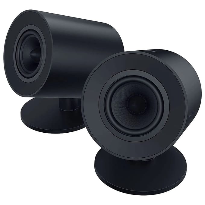Razer Nommo V2 X - Luidsprekersysteem - Speakers - 7.1 Surround - Zwart
