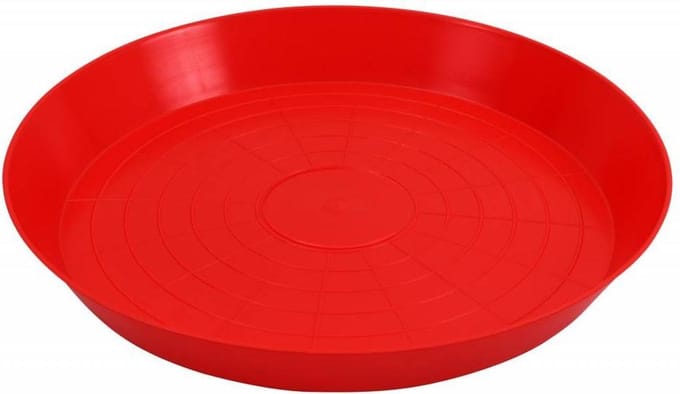 Voerplaat voor Kuikens en Kippen - 42cm