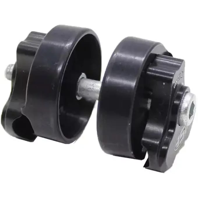 Accessoires voor trolleys Look E-post R5 Rail Carbon