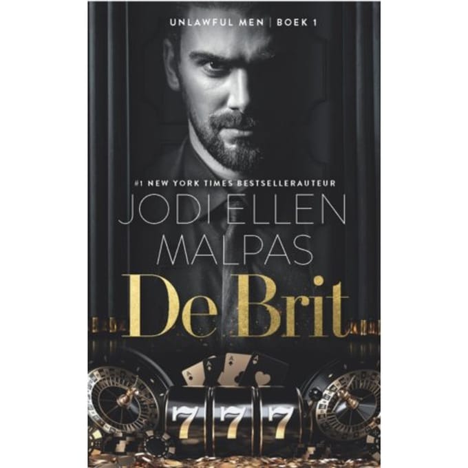 De Brit - Unlafwul Men - Jodi Ellen Malpas