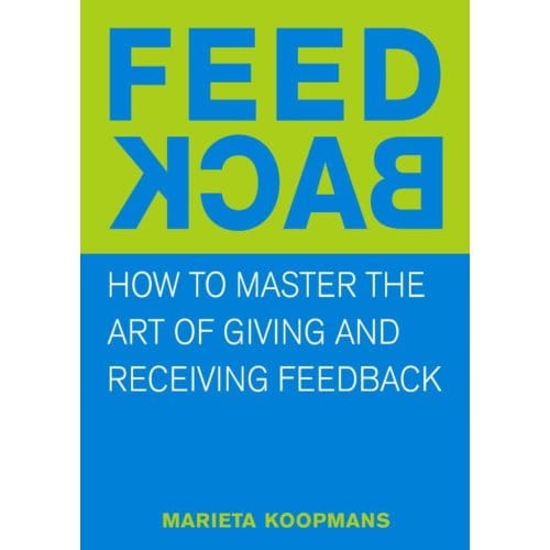 Feedback - Marieta Koopmans