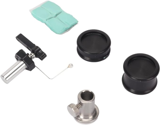 Tonearm Lifter - Automatic Arm Lifter - Record Player Protection - Hydraulic Lift - Adjustable Height