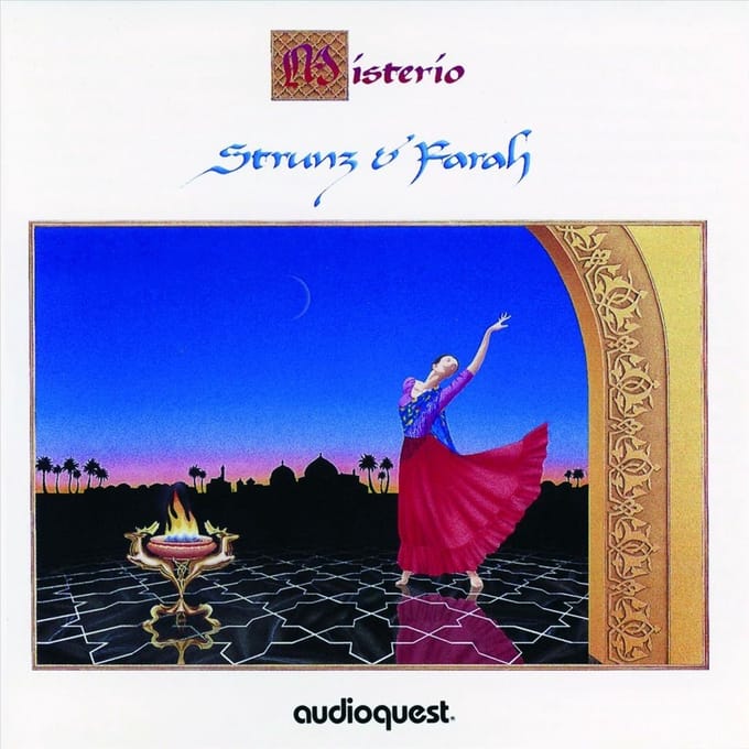 Strunz & Farah - Misterio (CD)