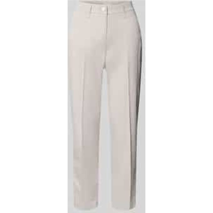BROEK in verkorte pasvorm Model 'Mara S'