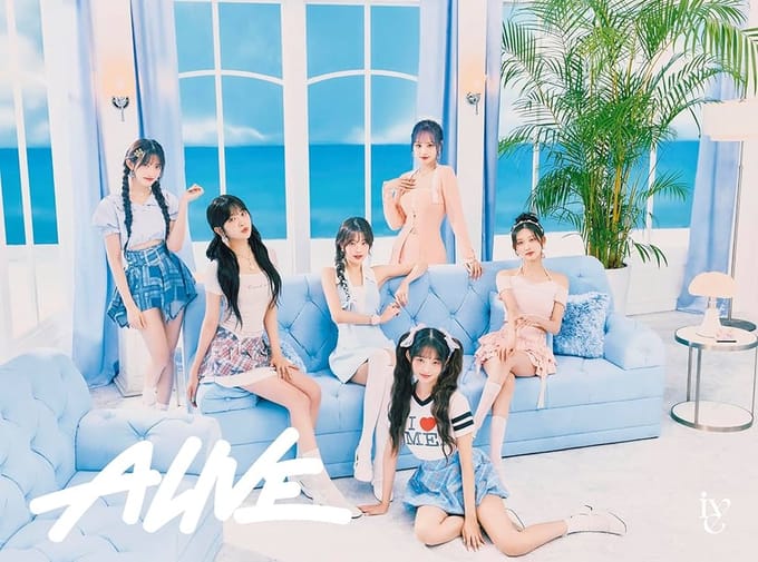 Alive (Edition A)