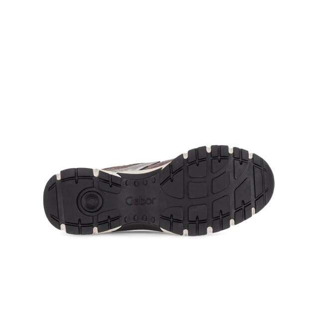 Gabor 76.536.25 - dames sneaker - Multikleur - maat 42 (EU) 8 (UK)