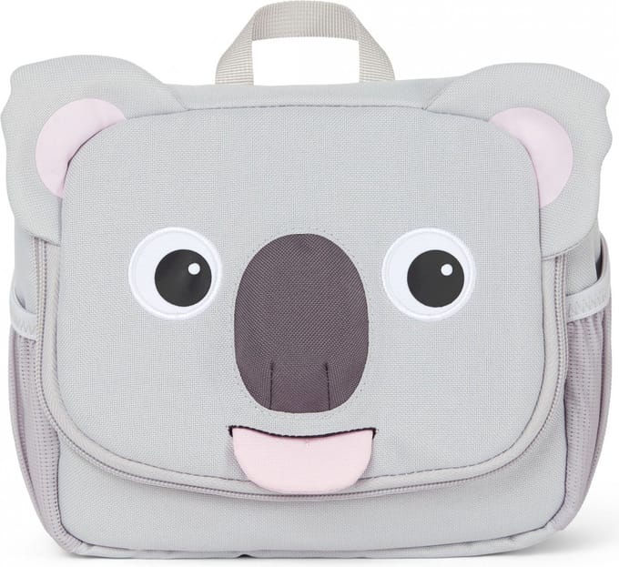 Affenzahn Koala Make-up Tas Grijs