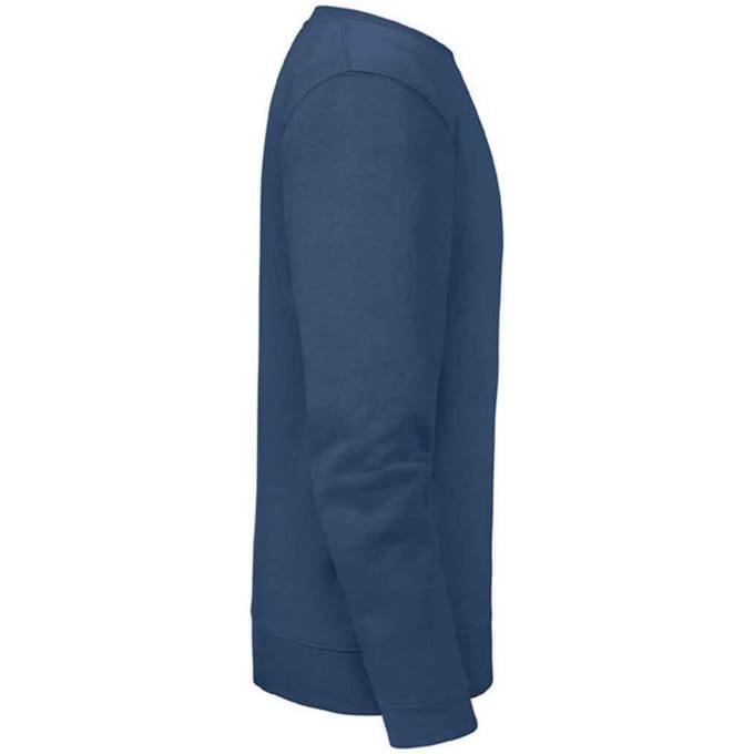 Russell Heren Authentiek Sweatshirt (Indigo)