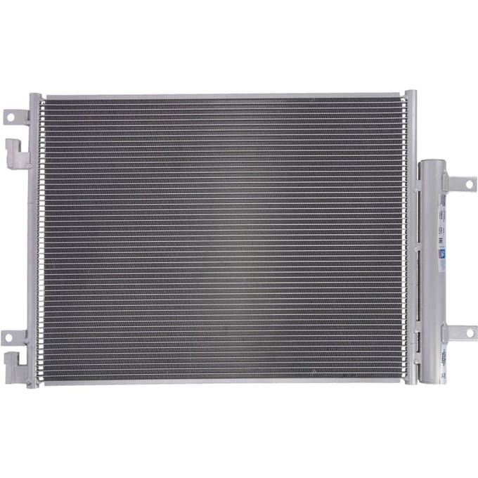 Condensator, airconditioning NISSENS 940733