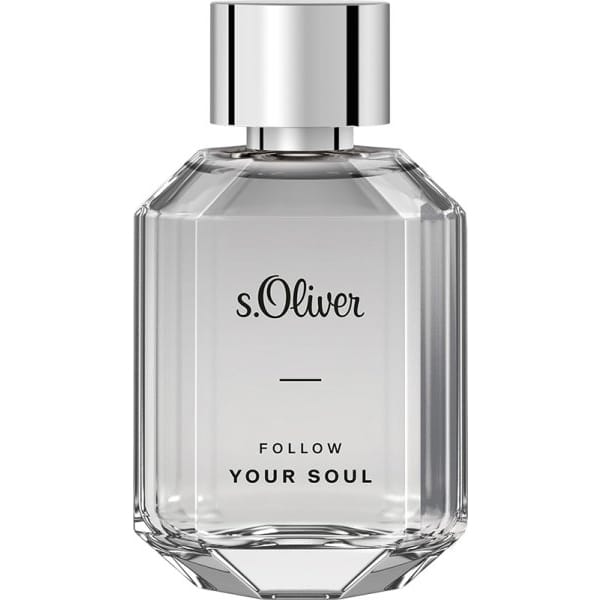 s. Oliver Follow Your Soul Eau de toilette spray 50 ml
