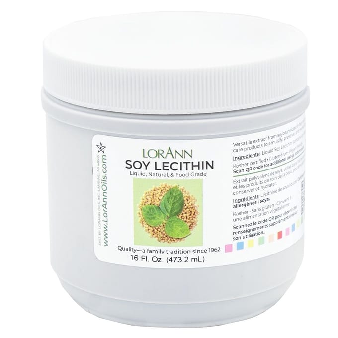 LorAnn Lecithin 473ml