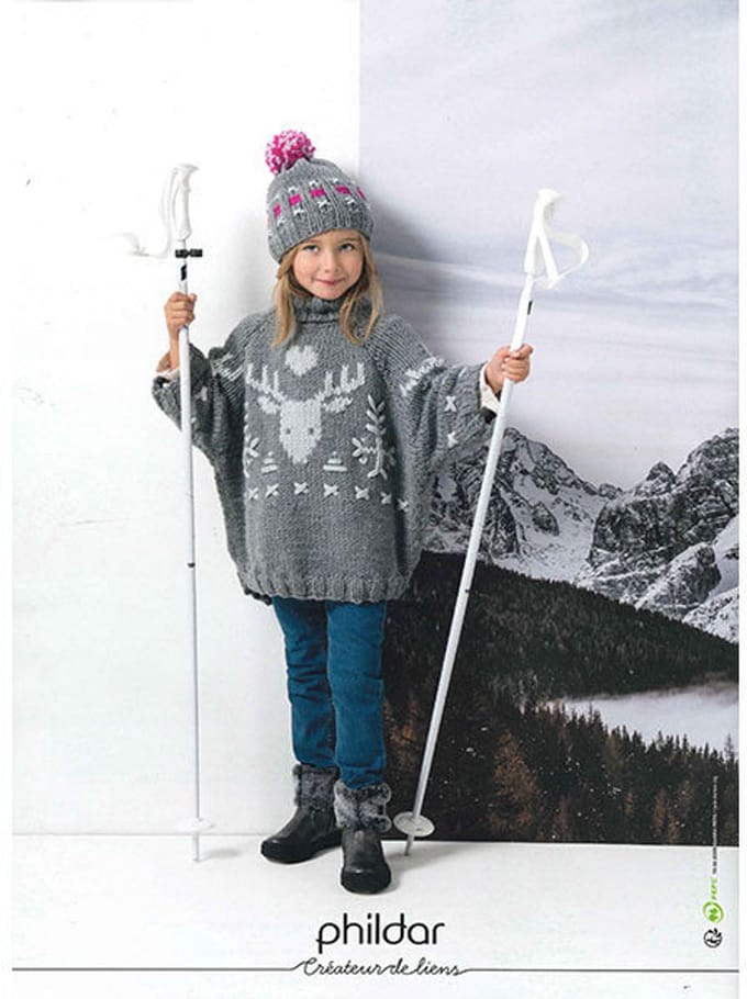 Phildar No693 Dames en Kinderen 2018/2019