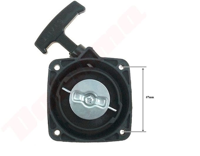 Trekstarter passend op 3WF-20AC