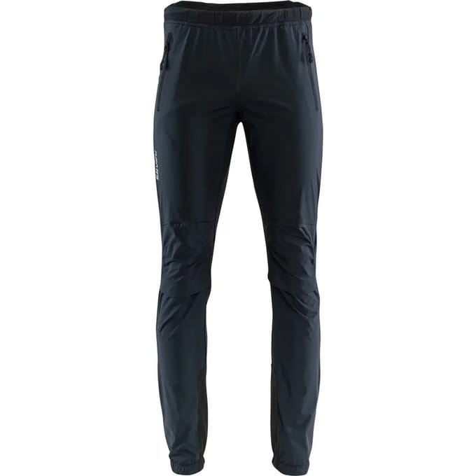 Silvini Soracte Broek Zwart M Man