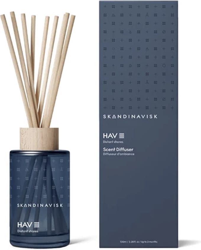 Skandinavisk Hav diffuser 2.0 100ml