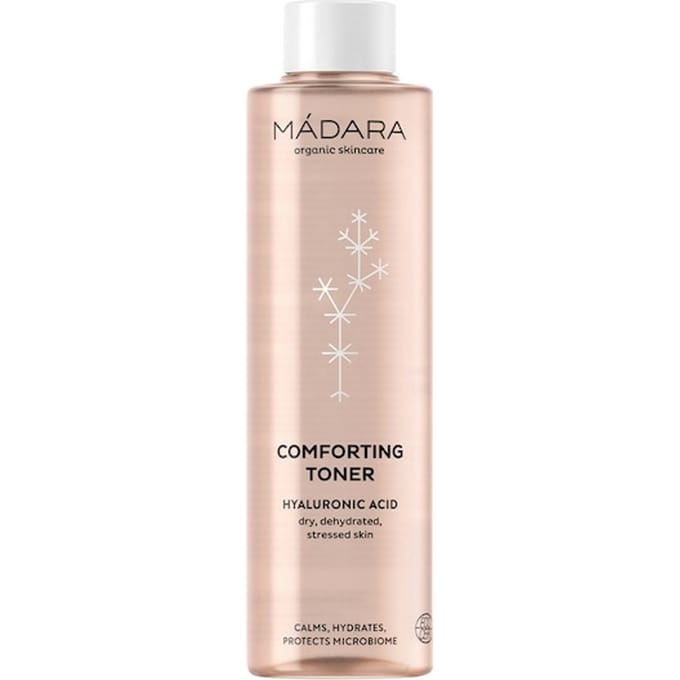 MÁDARA Comforting Toner 200ml - kamille extract - gevoelige huid