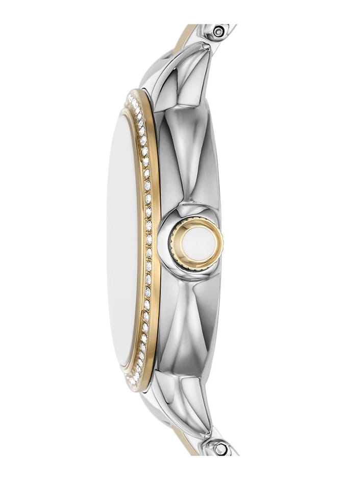 Emporio Armani Mia AR11524 Horloge - Staal - Multi - Ø 32 mm