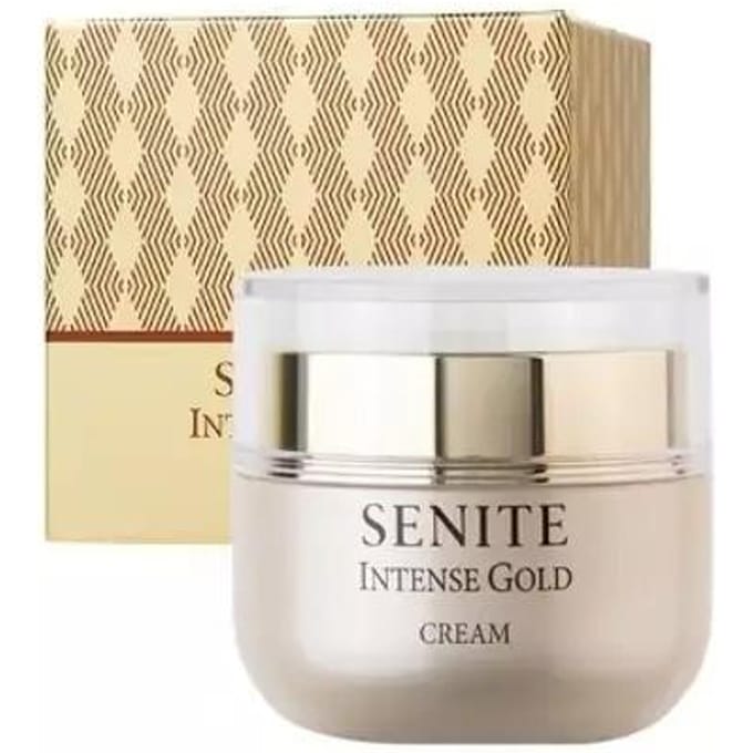 Crème Intensive Or Authentique Coreana Senite 50ml beige