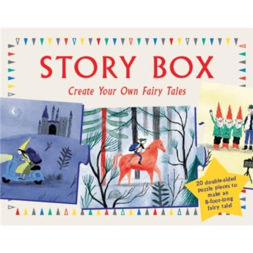 Story Box - Laval, Anne
