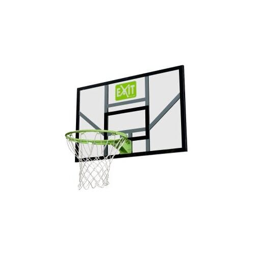 EXIT Galaxy Basketbalbord - met Ring & Net - Basketbalpaal - Voor Kinderen - Buiten