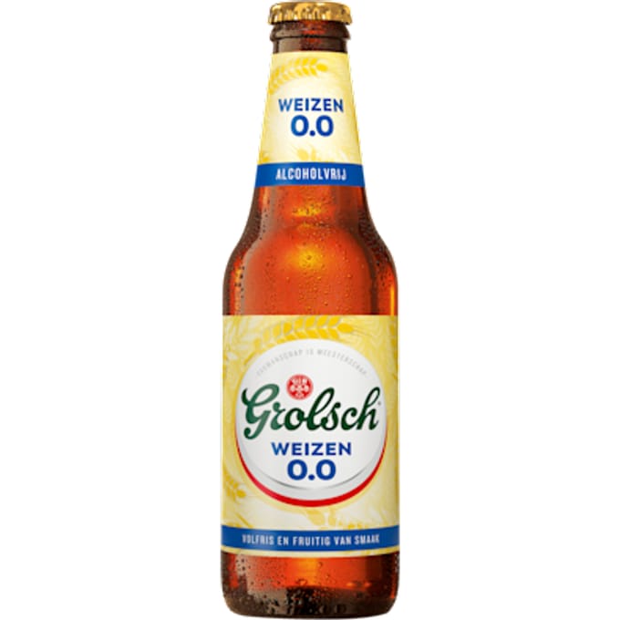 Weizen 0.0 fles
